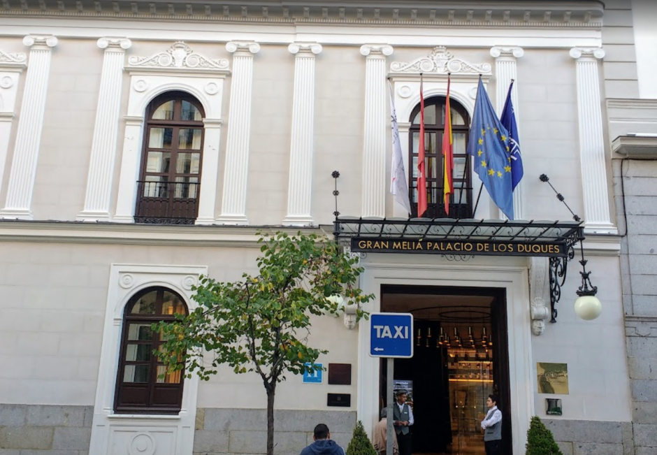 Hotel Palacio de los Duques Gran Meliá