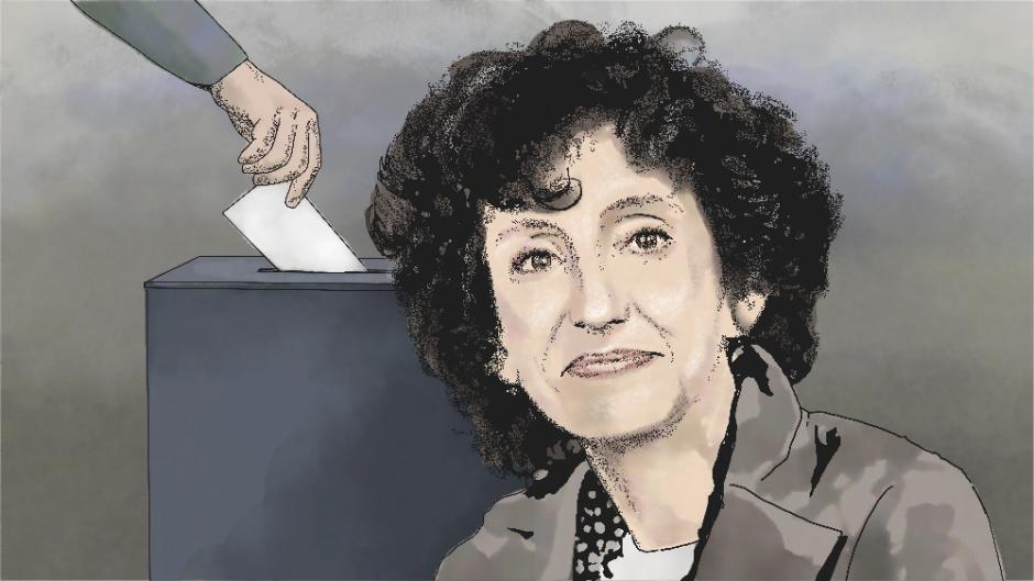 Ilustración: Mercedes Cabrera