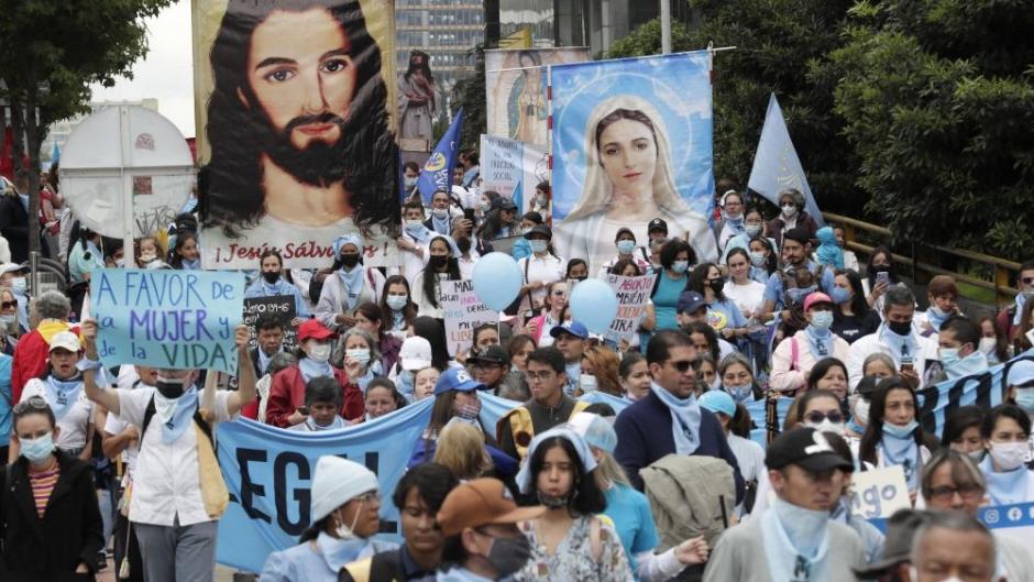 Marcha por la Vida en Argentina