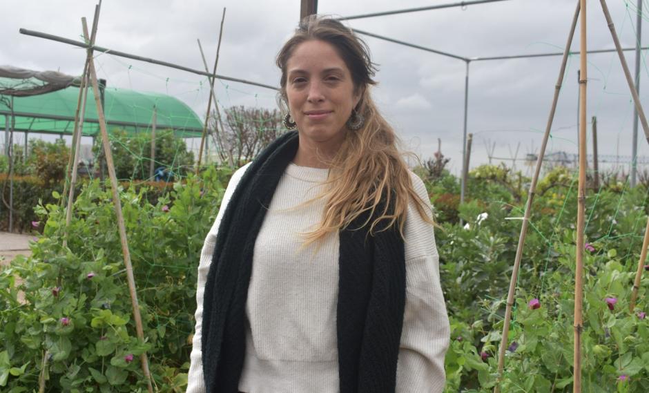 Giselle Baiguera trabaja desde Argentina en favor de la inclusión social a través de la economía circular