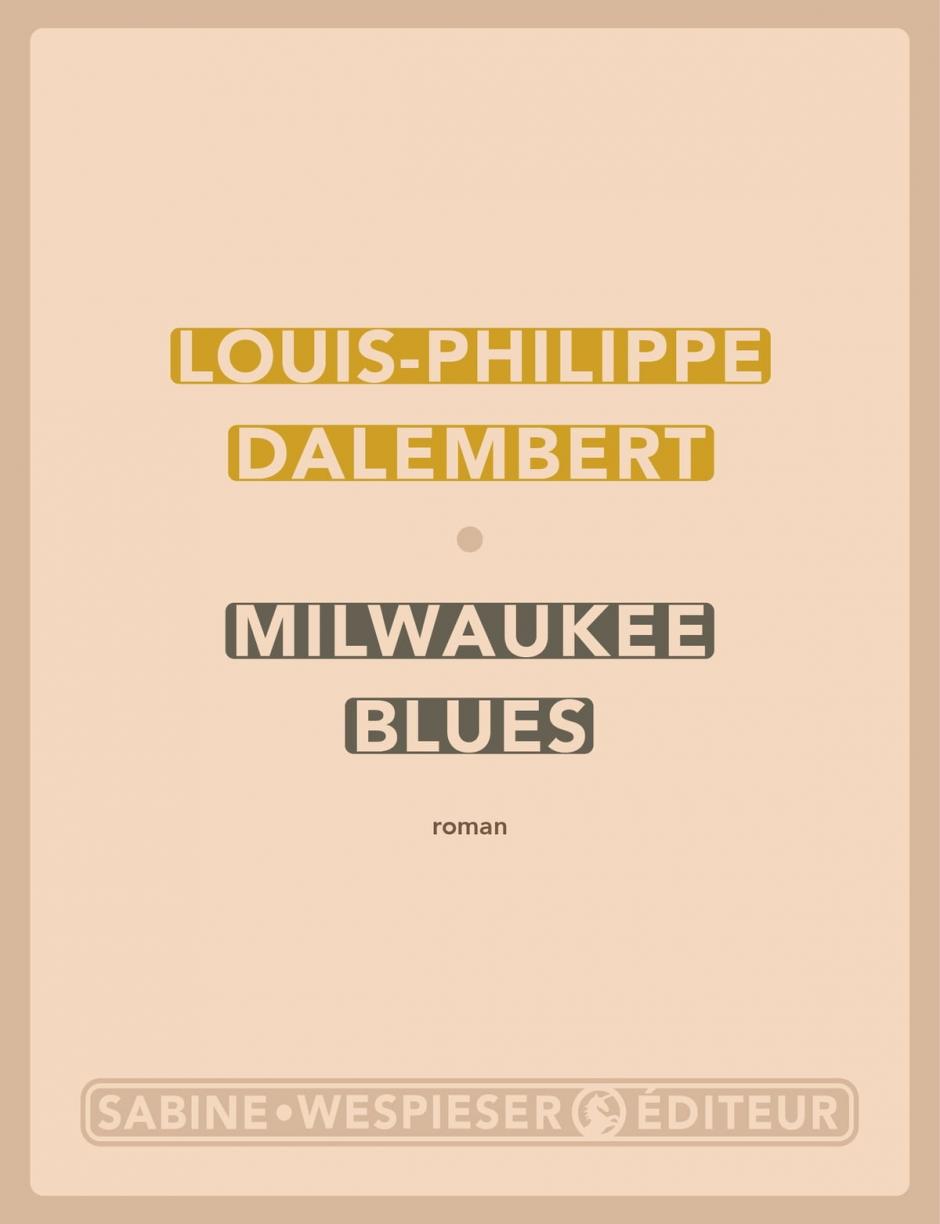 Louis-Philippe Dalembert (Haití, 1962) ha ganado el Premio Goncourt con 'Milwaukee Blues'