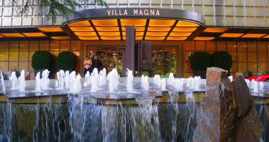 Hotel Rosewood Villa Magna Madrid