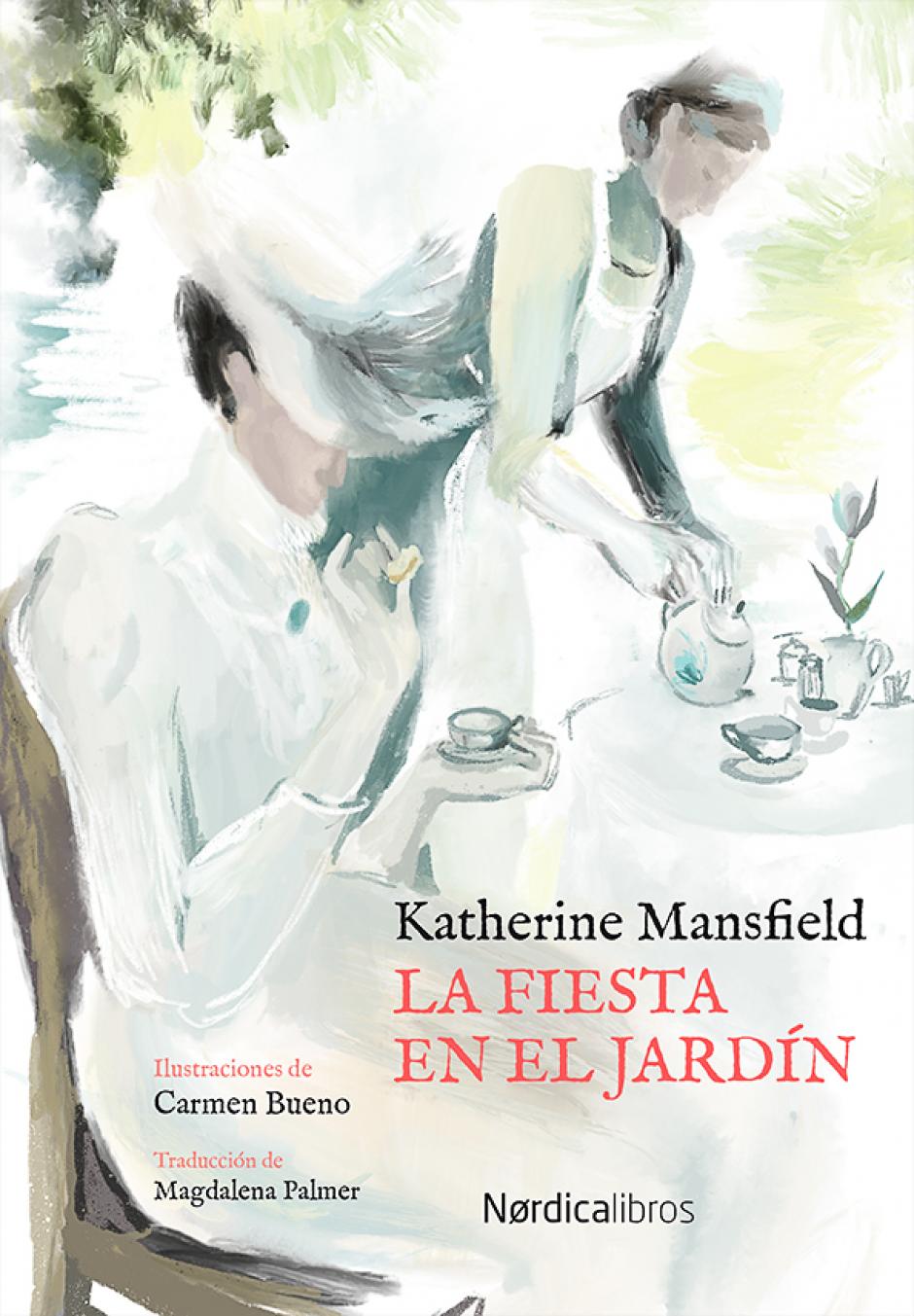 La fiesta en el jardín de Katherine Mansfield