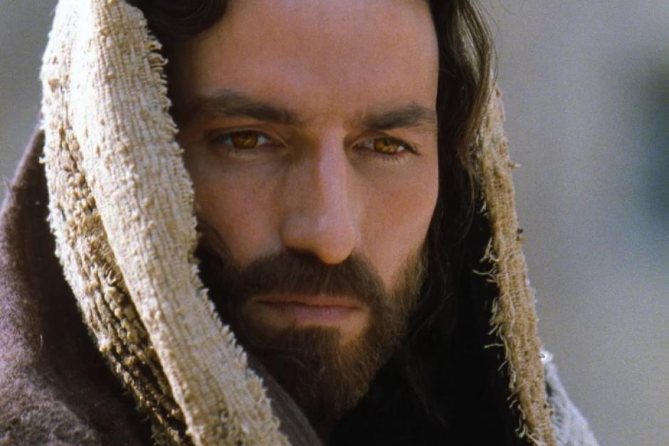 Jim Caviziel como Jesús de Nazaret en 'La Pasión'