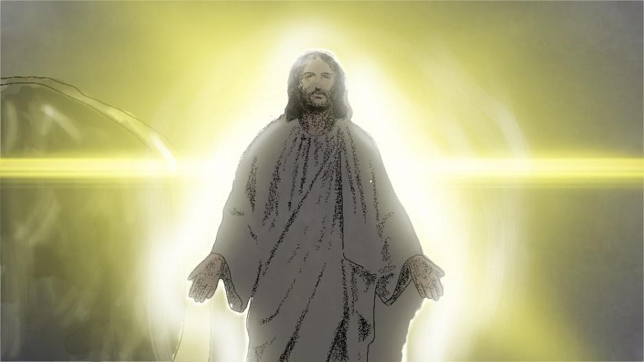 Ilustración: Jesus Jesucristo Resurrección