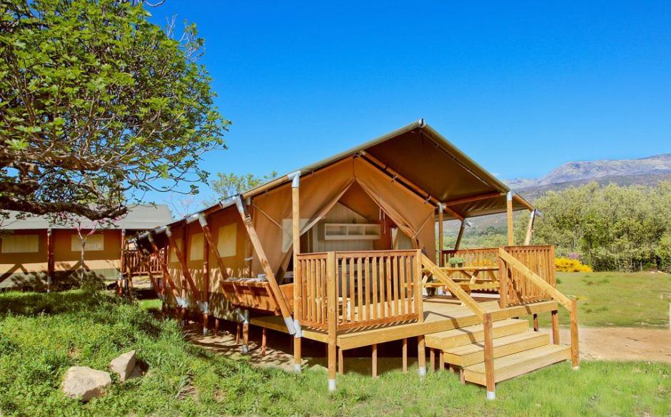 glamping eco tent  veragua