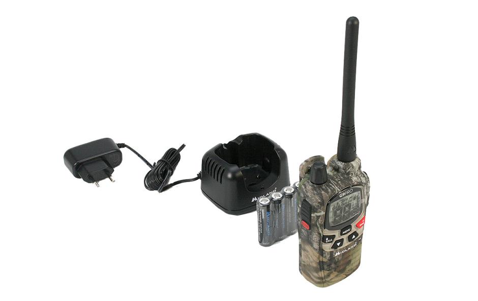 Midland G9 Pro Mimetic