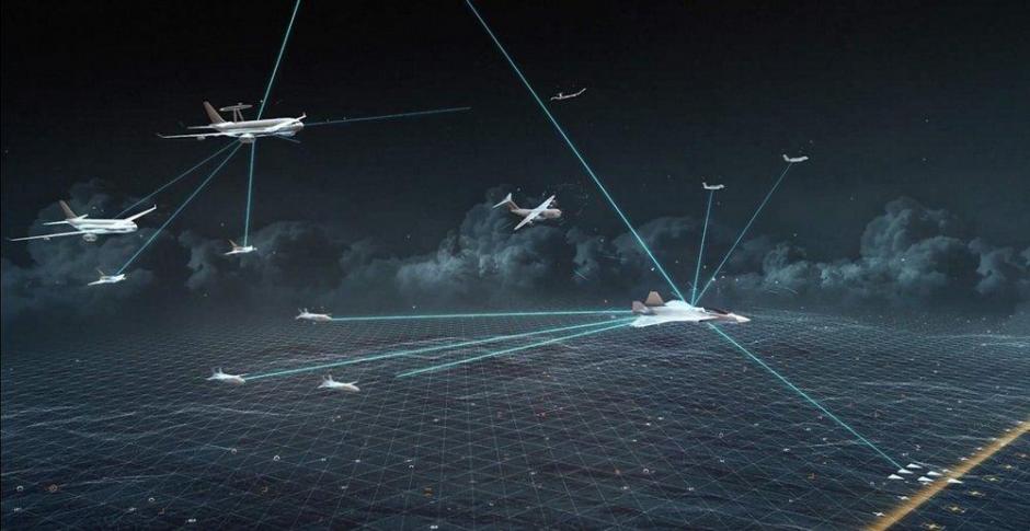 Recreación del futuro sistema europeo de defensa aérea