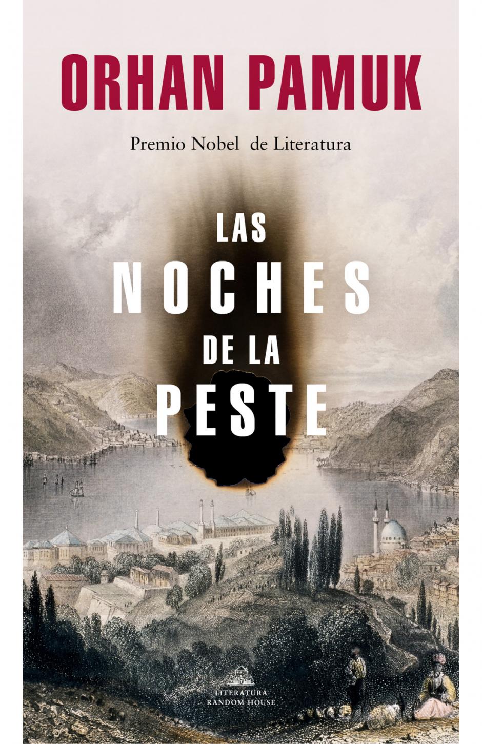 'Las noches de la peste', la nueva novela del escritor turco Orhan Pamuk