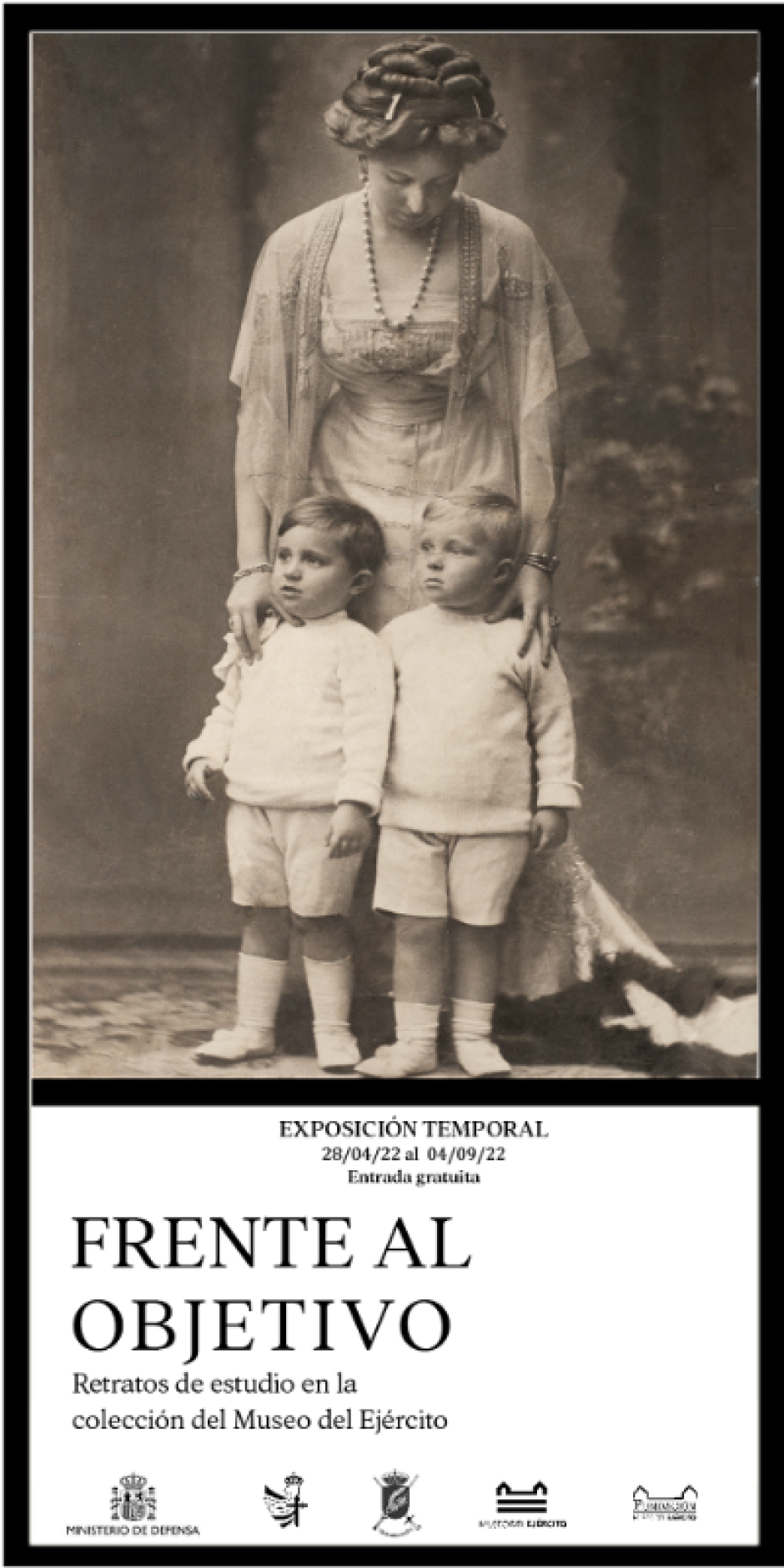 Cartel de la exposición