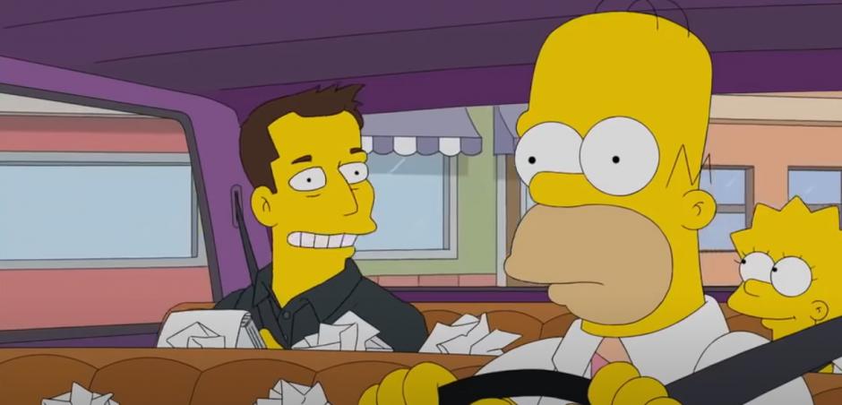 La serie de la familia de Springfield también ha contado con la presencia de Elon Musk. Cualquier personaje público y notorio, tarde o temprano, tiene su réplica amarilla en la serie de Matt Groening y el dueño de Tesla y Space X no podría ser menos. ¿Cómo se lleva con Homer SImpson? TEndrás que ver el episodio 12 de la temporada 26