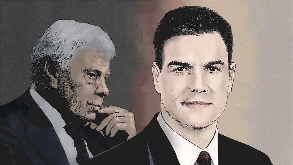 Ilustración: Sánchez Felipe González