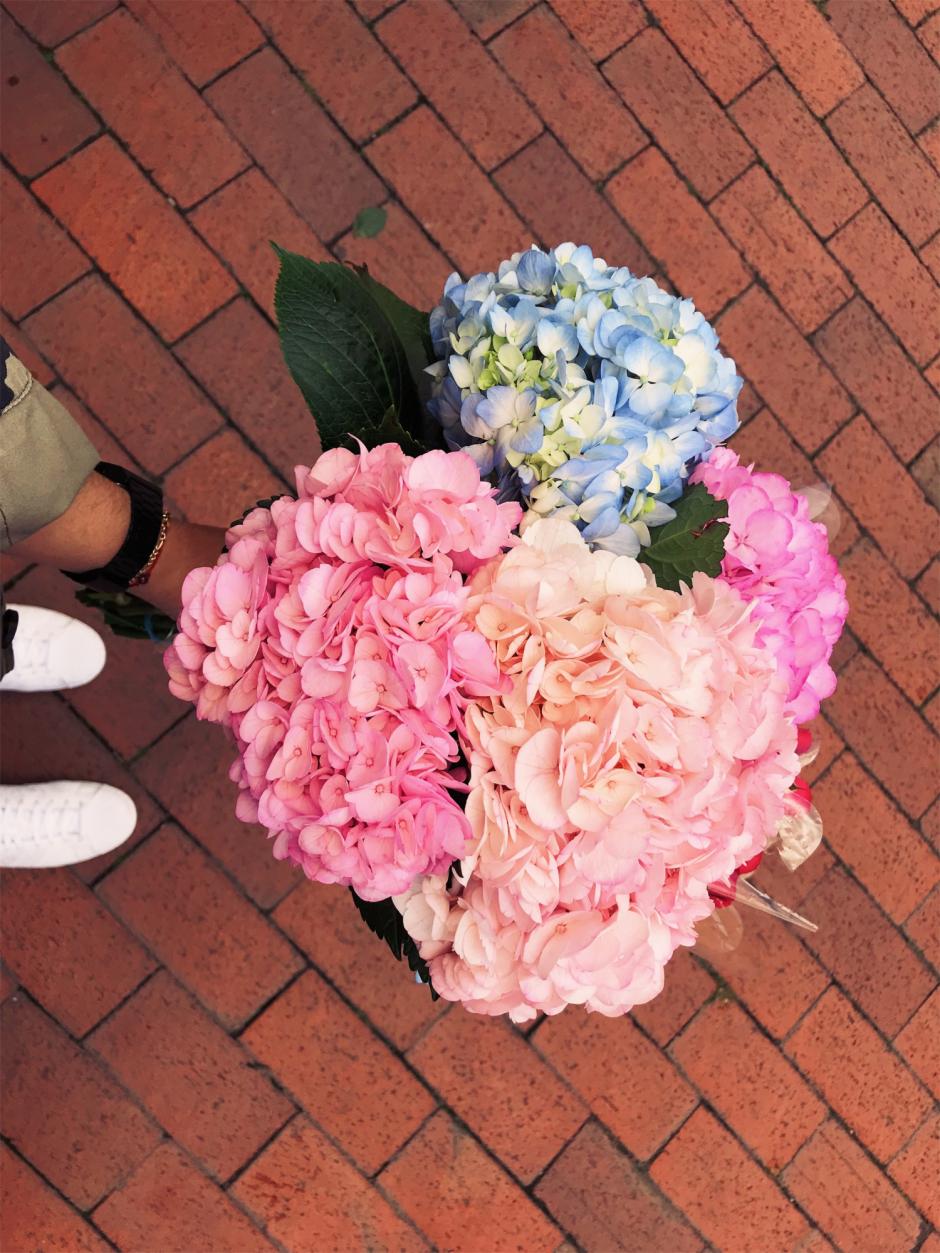 Diez ramos de flores que puedes regalar por el Día de la Madre y enviar a  domicilio