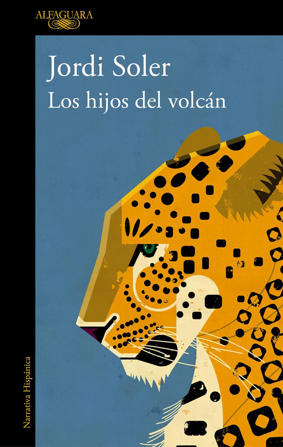 'Los hijos del volcán' (Alfaguara), la nueva novela de Jordi Soler