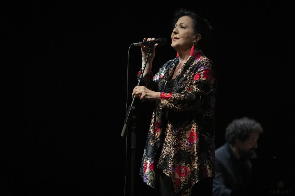 La cantaora Carmen Linares, premio Princesa de Asturias de las Artes 2022