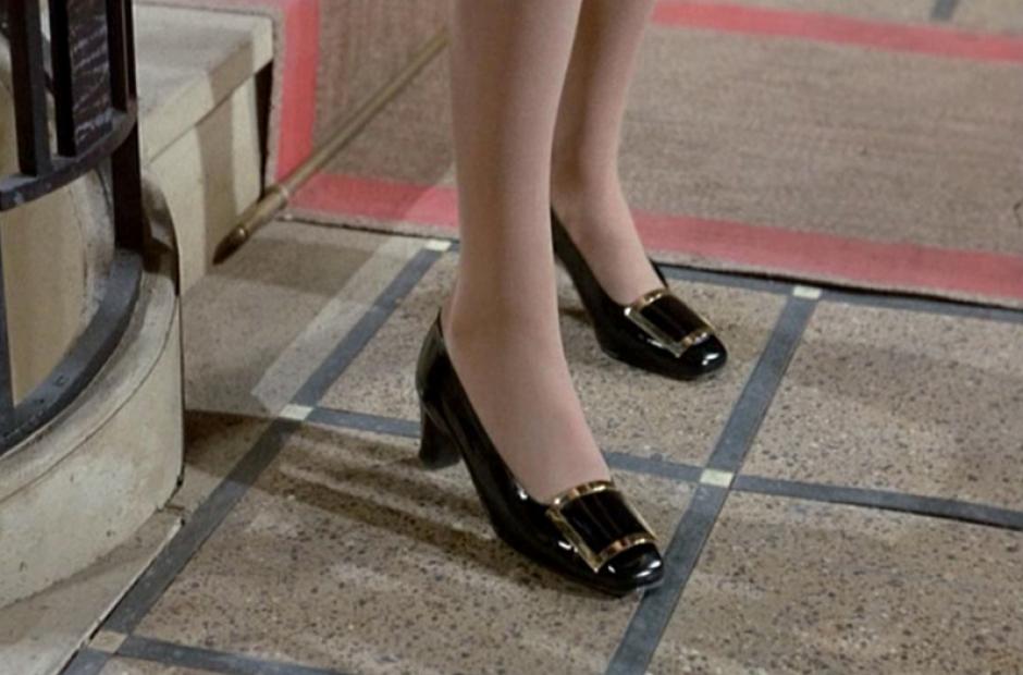 Tras el éxito de la película, Roger Vivier rebautizó los zapatos como `belle vivier´