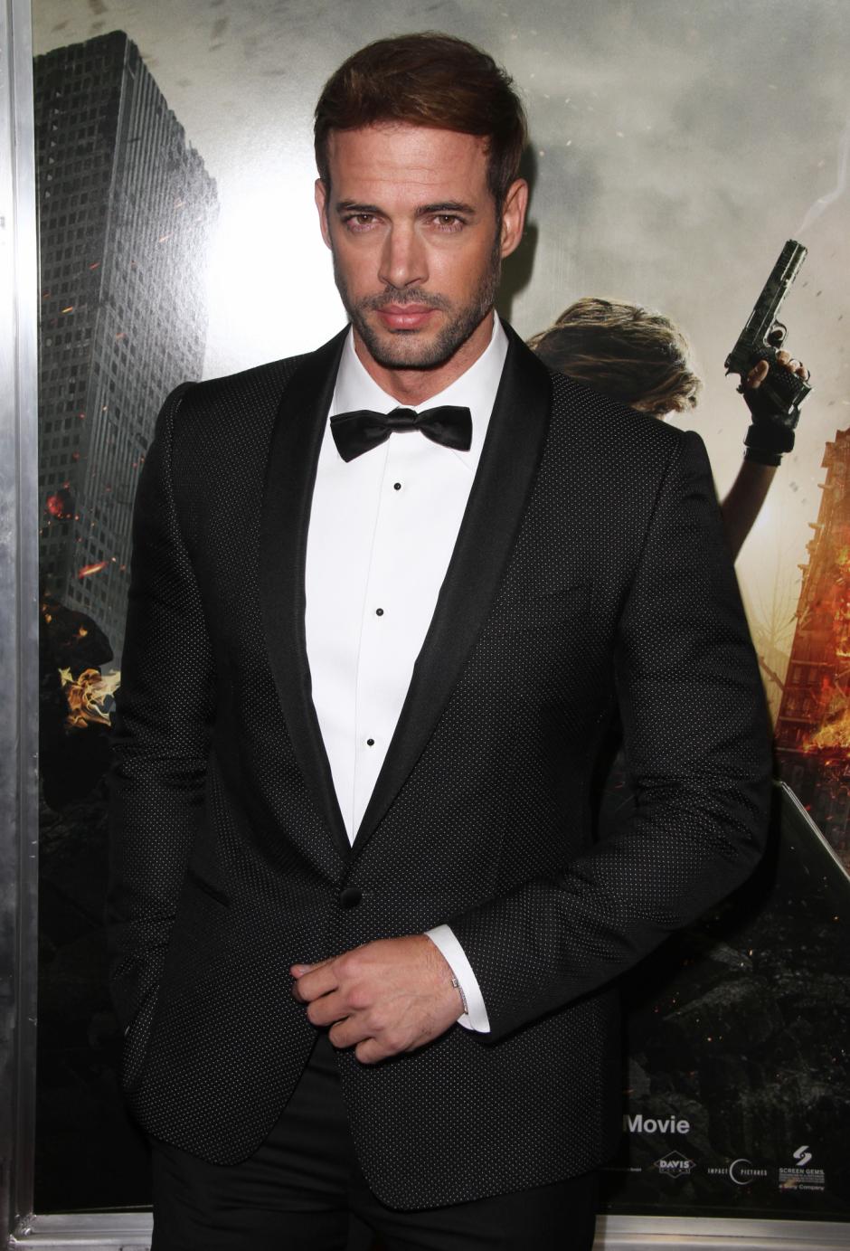 William Levy  attending "Resident Evil: The Final Chapter" Hollywood Premiere in Los Angeles, CA.