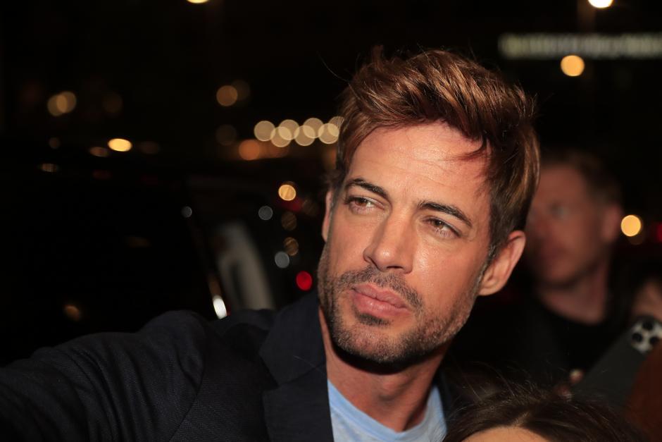 Actor William Levy in Madrid 04 May 2022