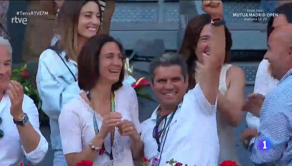 Es el cara de moro, Alcaraz, el nuevo Federer?