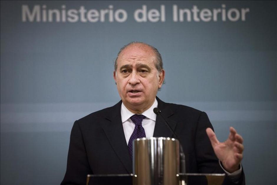 El ex ministro del Interior Jorge Fernández