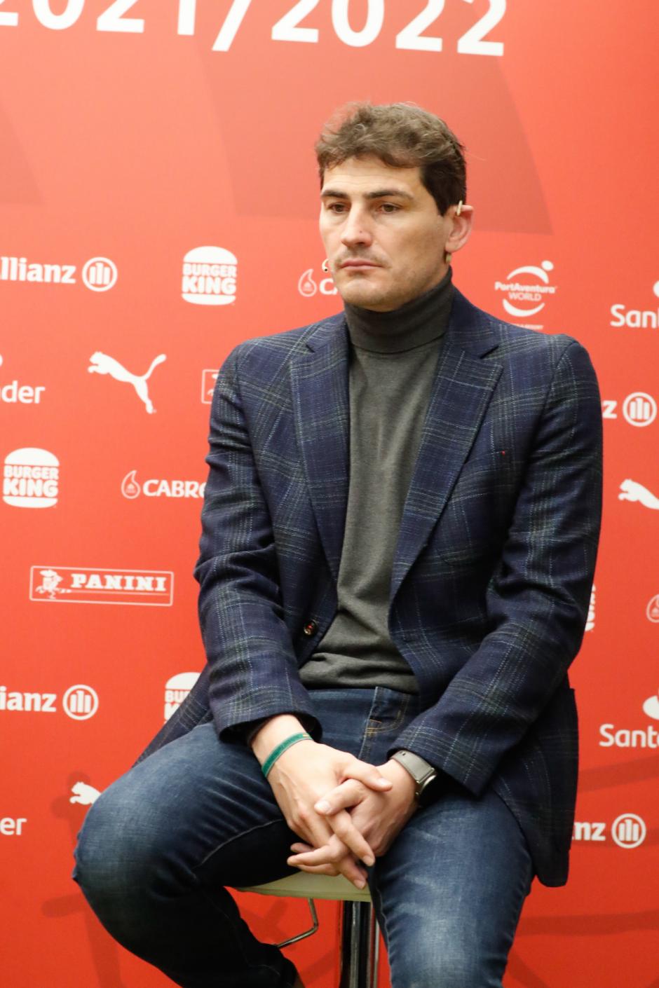 Íker Casillas