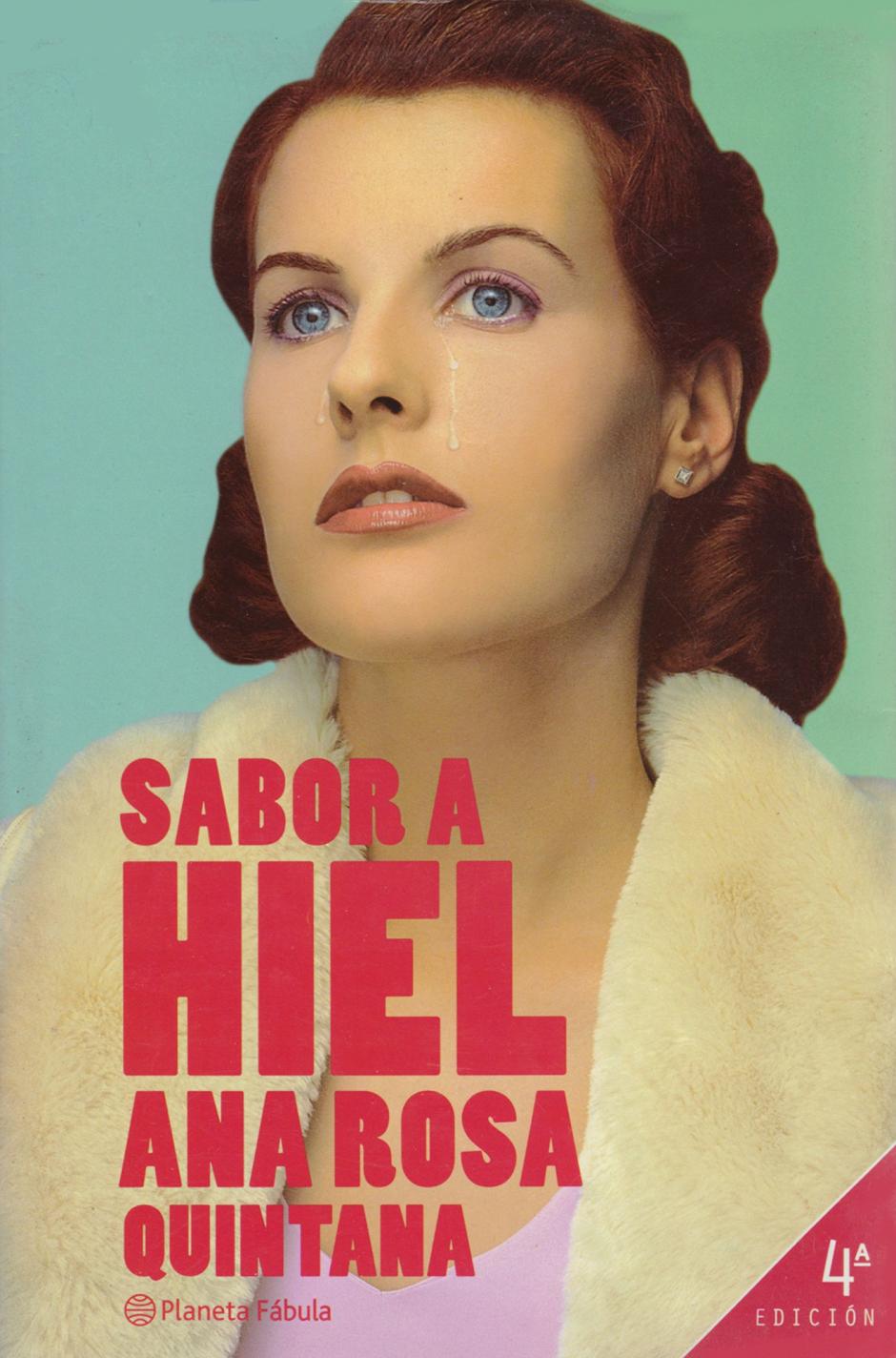 El libro supuestamente escrito por Ana Rosa Quintana
