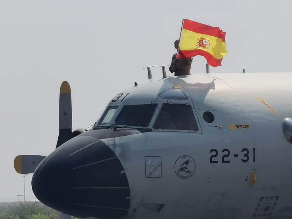 La planta que tiene Airbus en Sevilla es fundamental para nuestros aviones militares