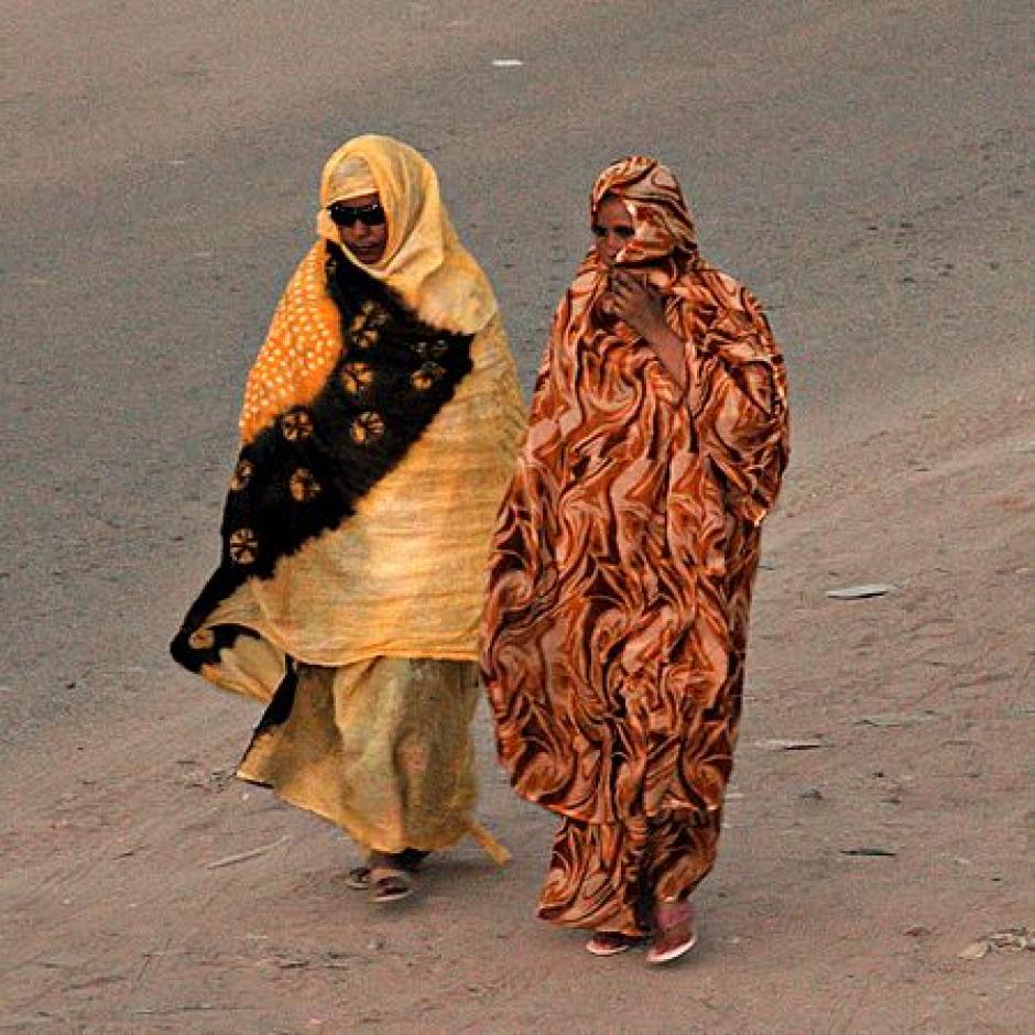 Mauritanian_women