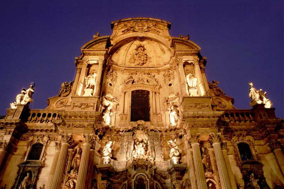 Santa María la Mayor, catedral de Murcia