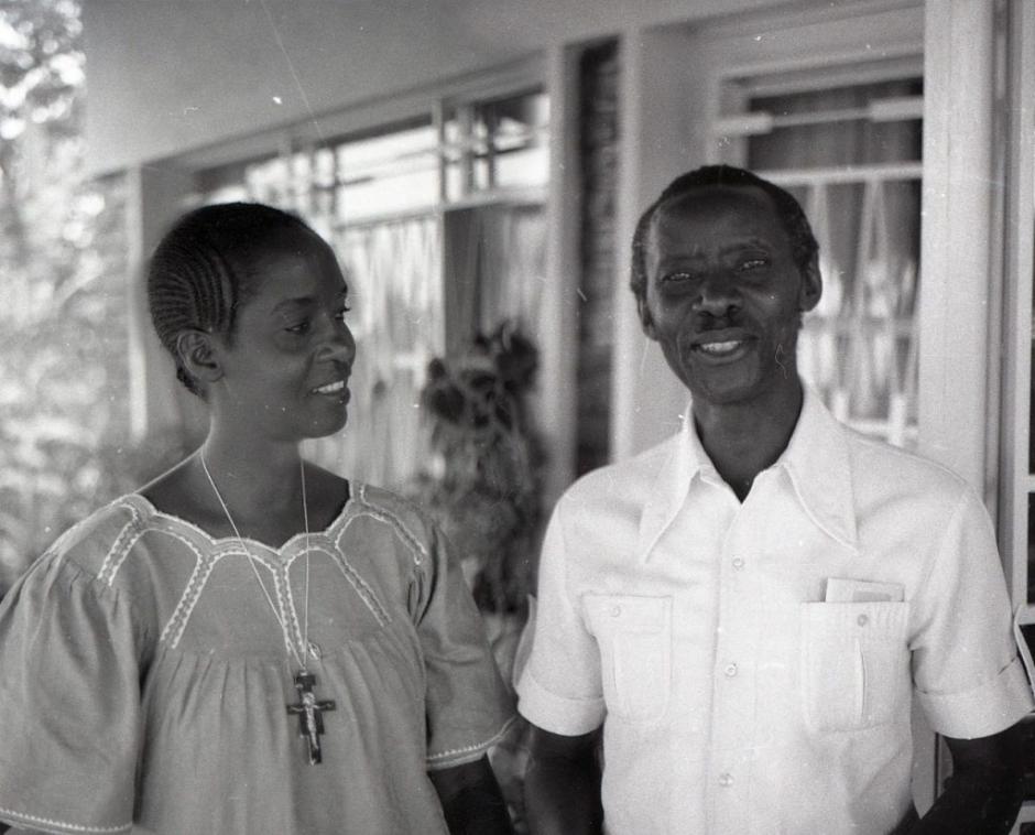 Cyrpien y Daphrose Rugamba fueron asesinados junto a sus diez hijos por rechazar el racismo étnico