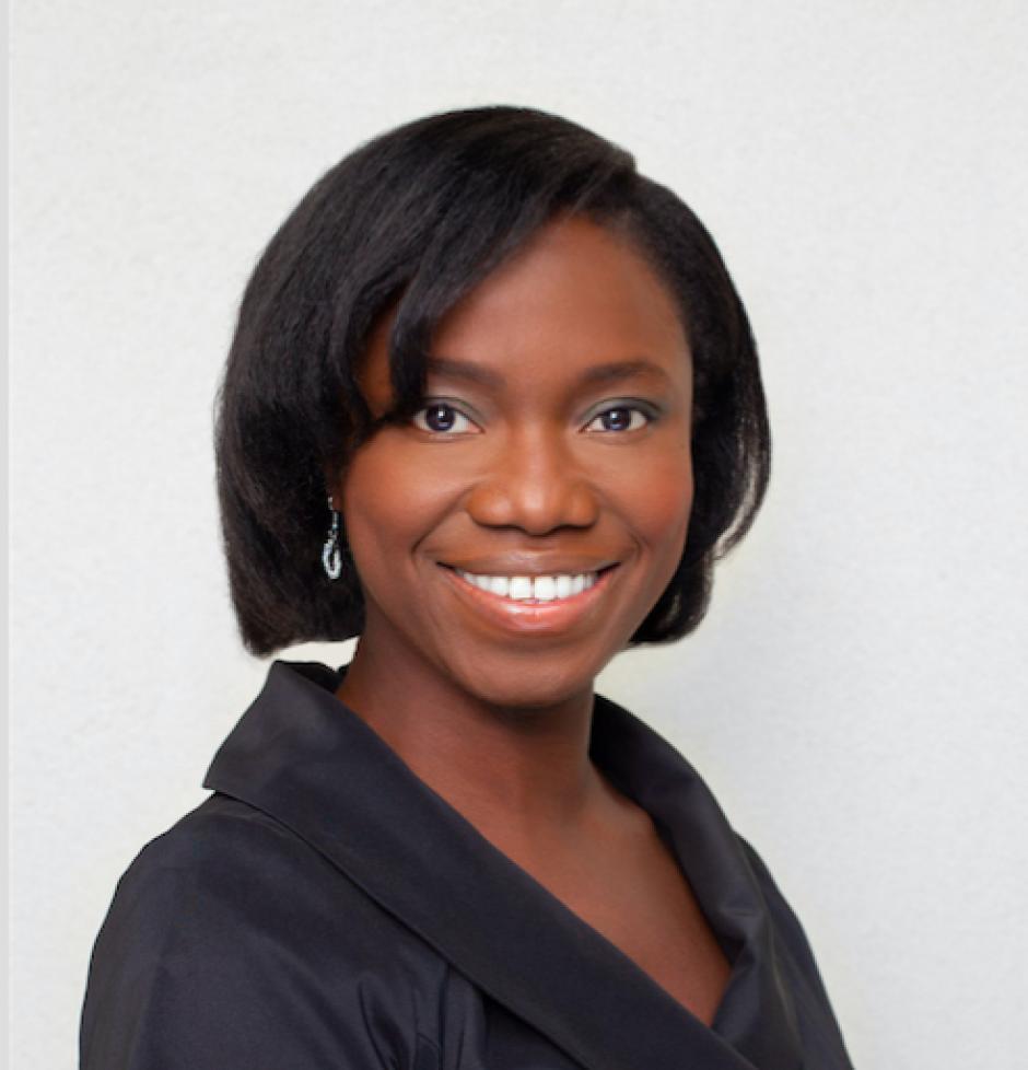 Eniola Harrison, nueva directora del Africa Center de la IE University