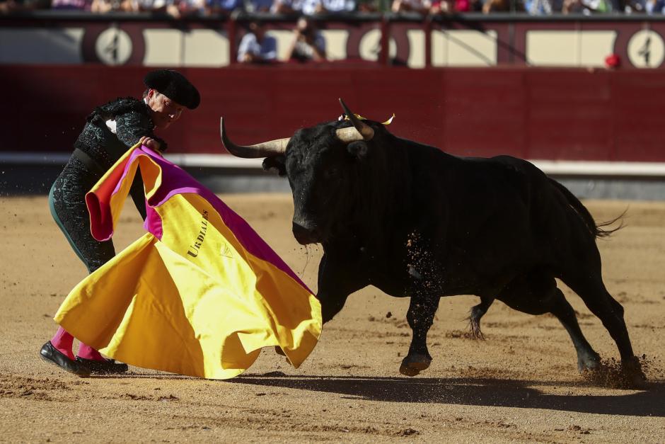 El torero Diego Urdiales