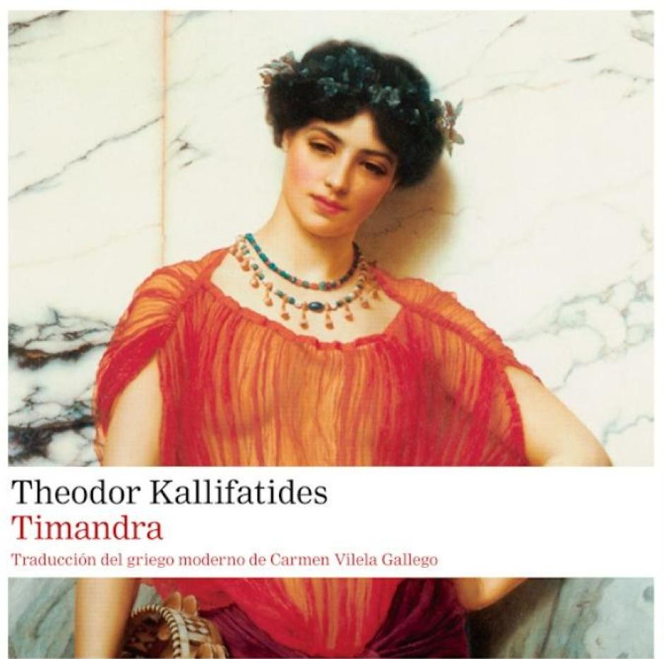 'Timandra', la novela de Kallifatides, ambientada en la Atenas de Pericles