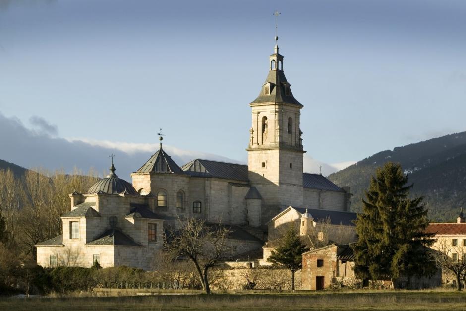 Rascafría y el monasterio de El Paular