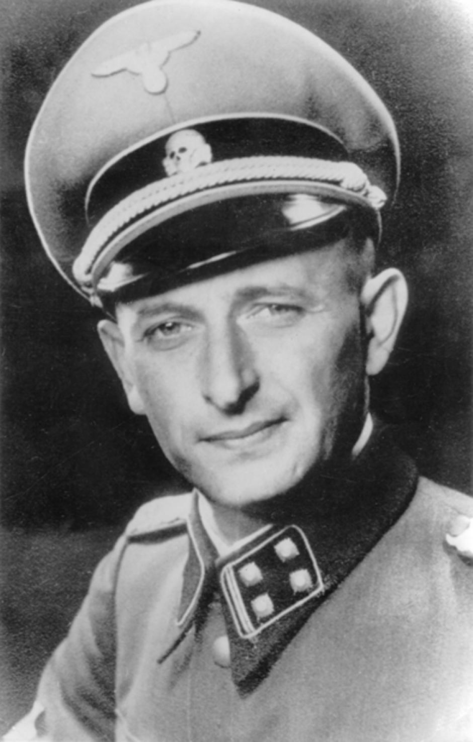 Adolf Eichmann: el perfecto funcionario del horror, sin arrepentimiento ni preguntas
