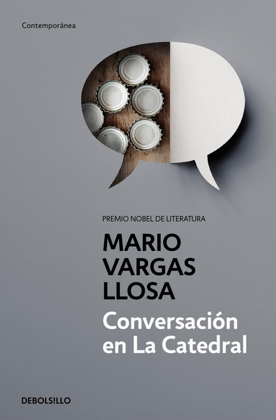 «Conversación en La Catedral» de Mario Vargas Llosa