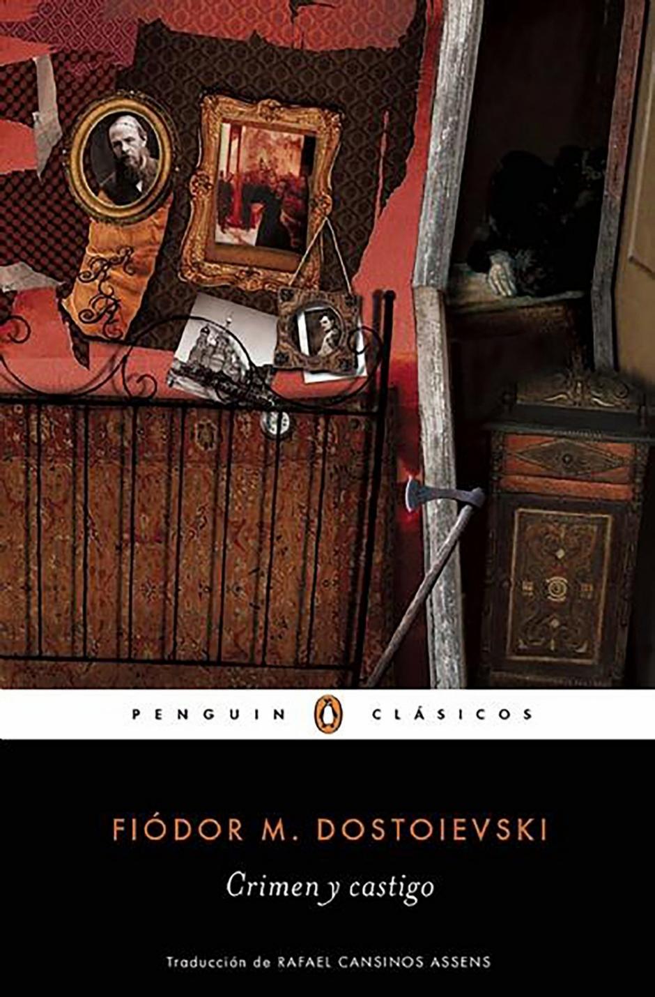 «Crimen y castigo» de Fiódor Dostoievski