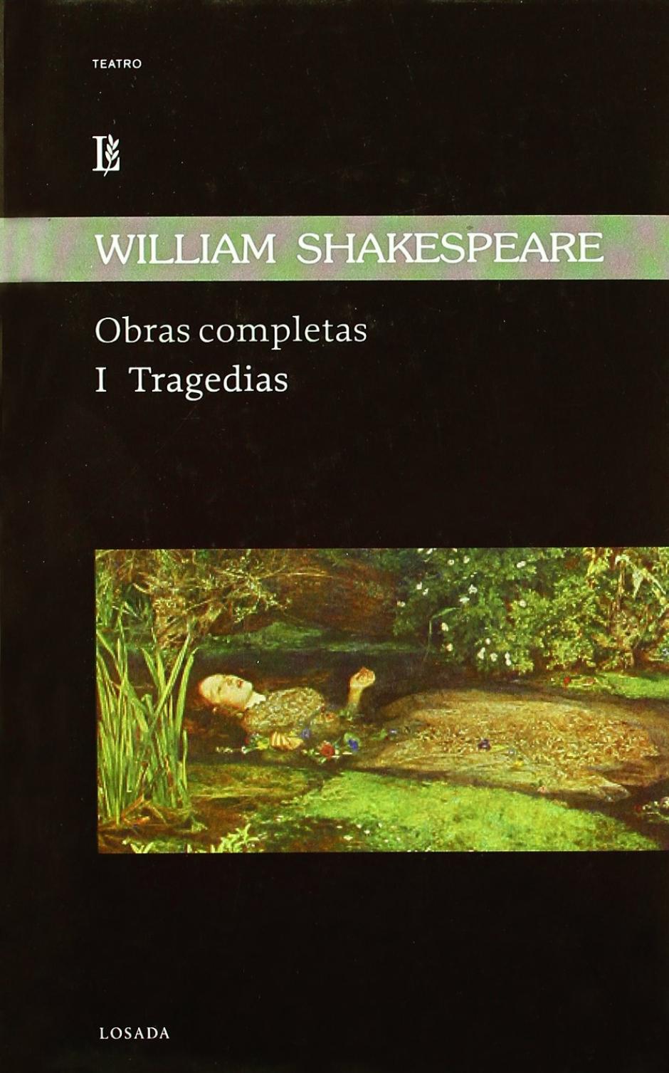 «Shakespeare. Obras completas»