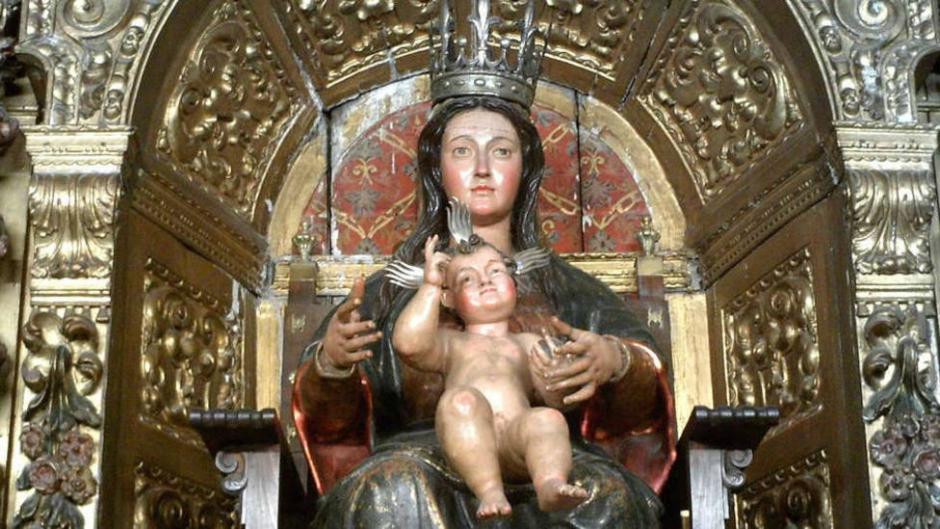 La Virgen trianera que dio la vuelta al mundo con Elcano y Magallanes