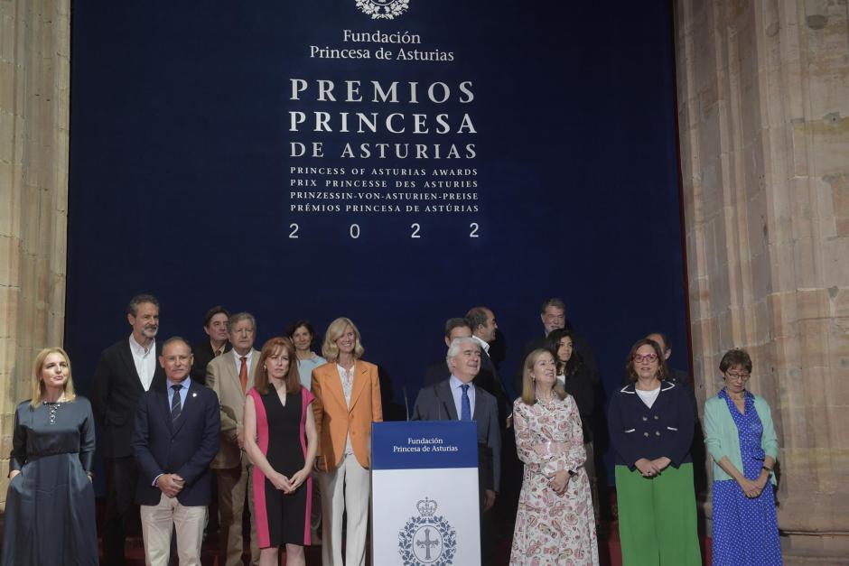 El jurado del Premio Princesa de Asturias de Cooperación Internacional da a conocer el fallo de un galardón