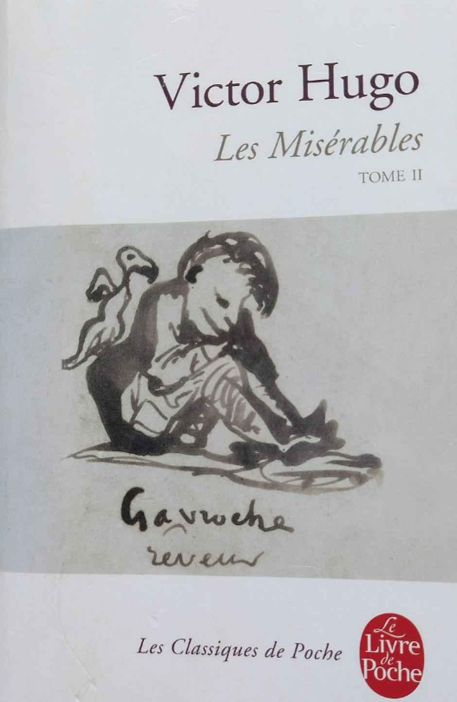 'Los Miserables', de Victor Hugo