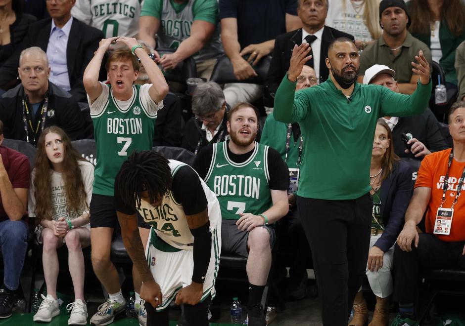 El sueño del anillo se desvaneció en la cancha de los Celtics