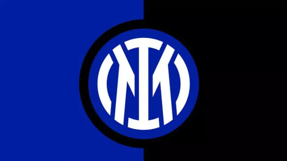 Nuevo escudo del Inter desde 2021
