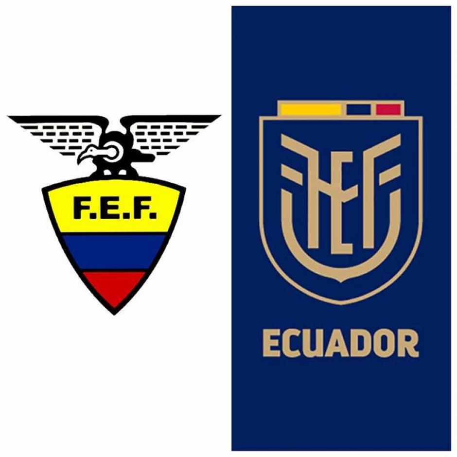 La Selección de Ecuador modificó su escudo en 2020
