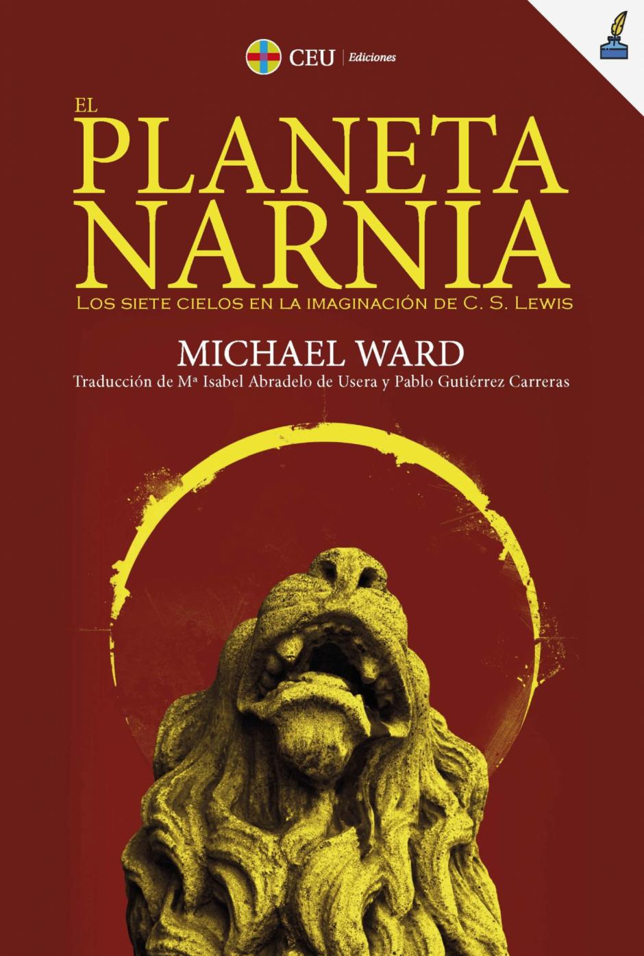 El planeta Narnia, de Michael Ward