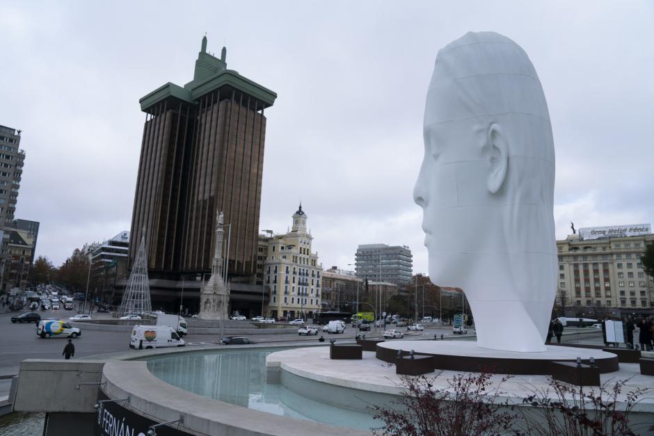 Plaza Colón, Madrid