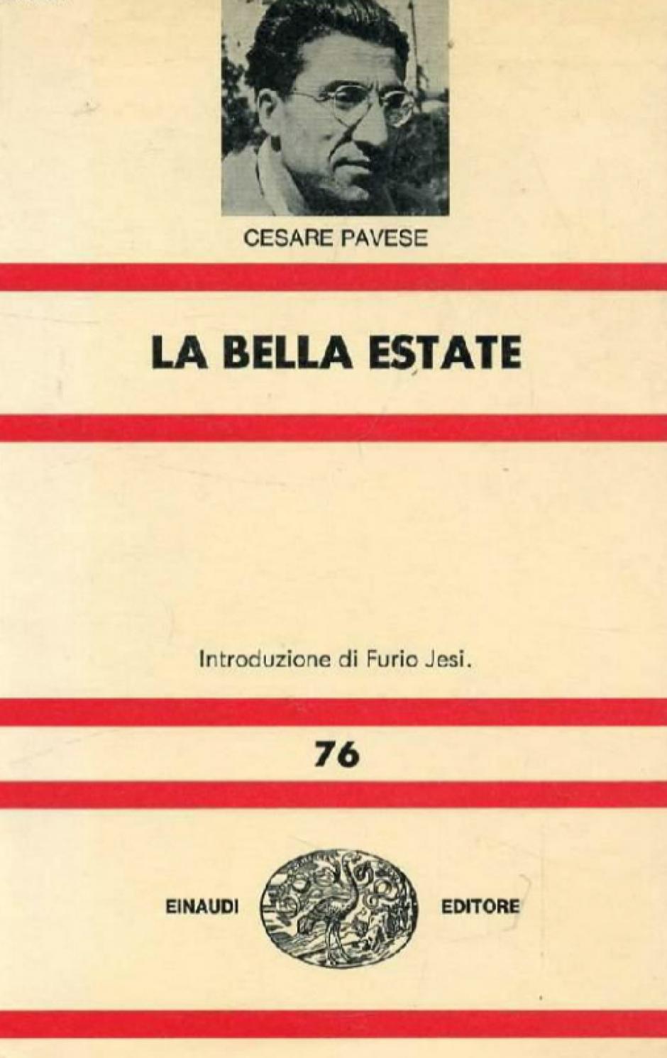 'El Bello Verano', de Cesare Pavese