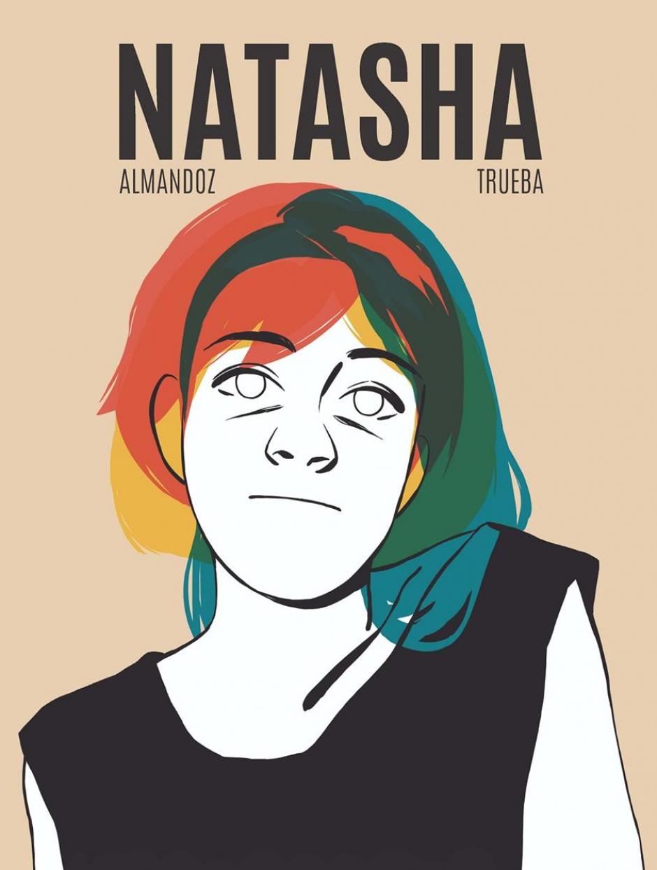 "Natasha" de Koldo Almandoz y Aritz Trueba (Nuevo Nueve), un "social" y "costumbrista" que muestra los peligros de las redes sociales y cómo se viralizan los vídeos de carácter sexual.