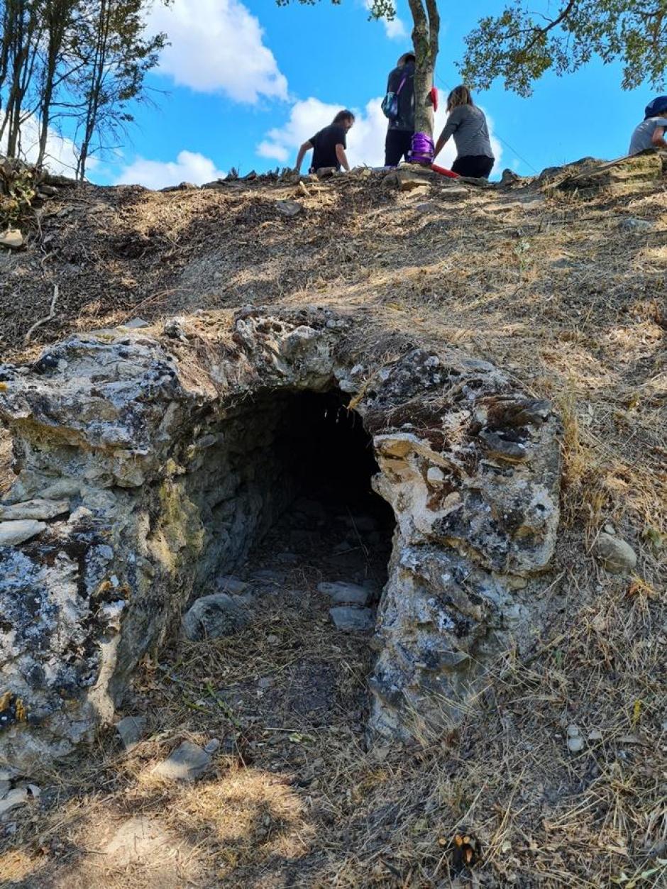 El Forau de la Tuta': así es la ciudad imperial romana descubierta en  Pirineos