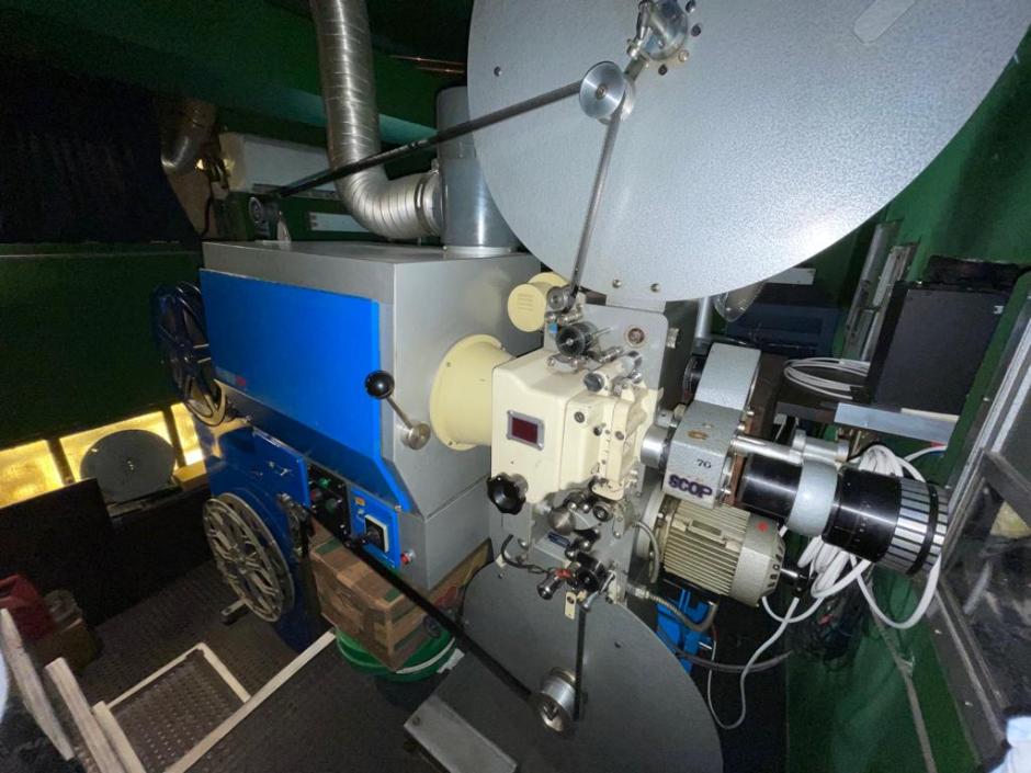 Proyector 50mm